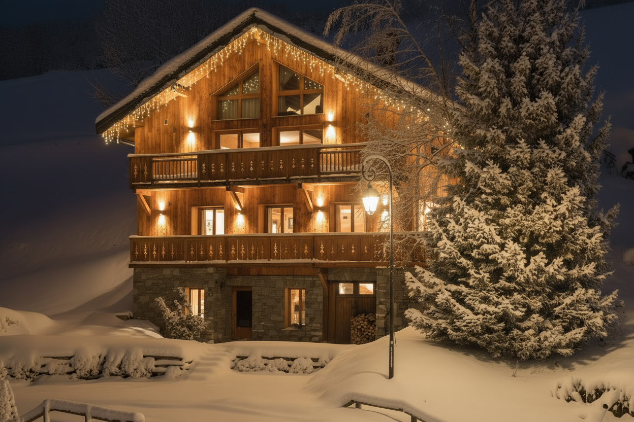 Extérieur hiver