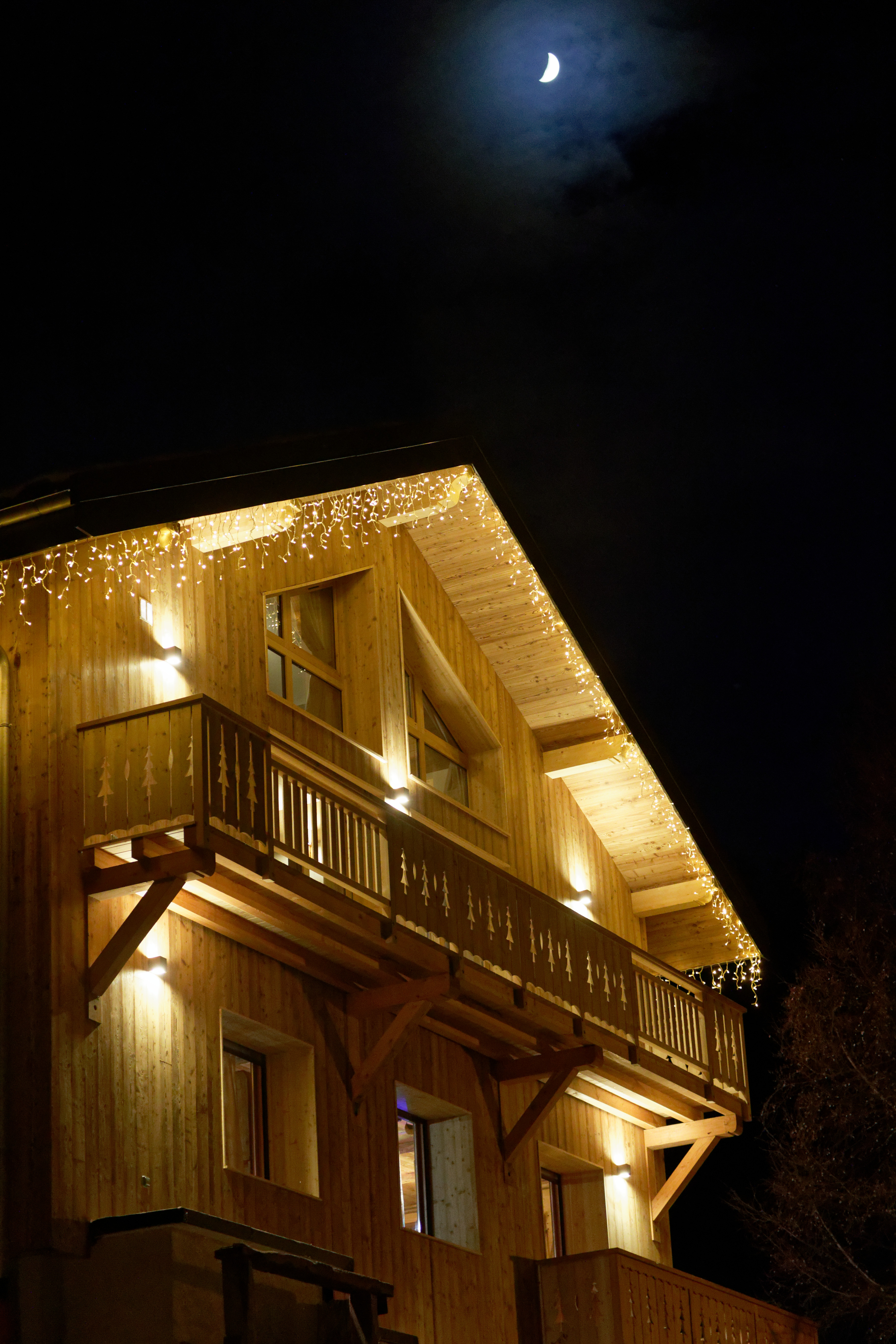 Chalet Cote Soleil